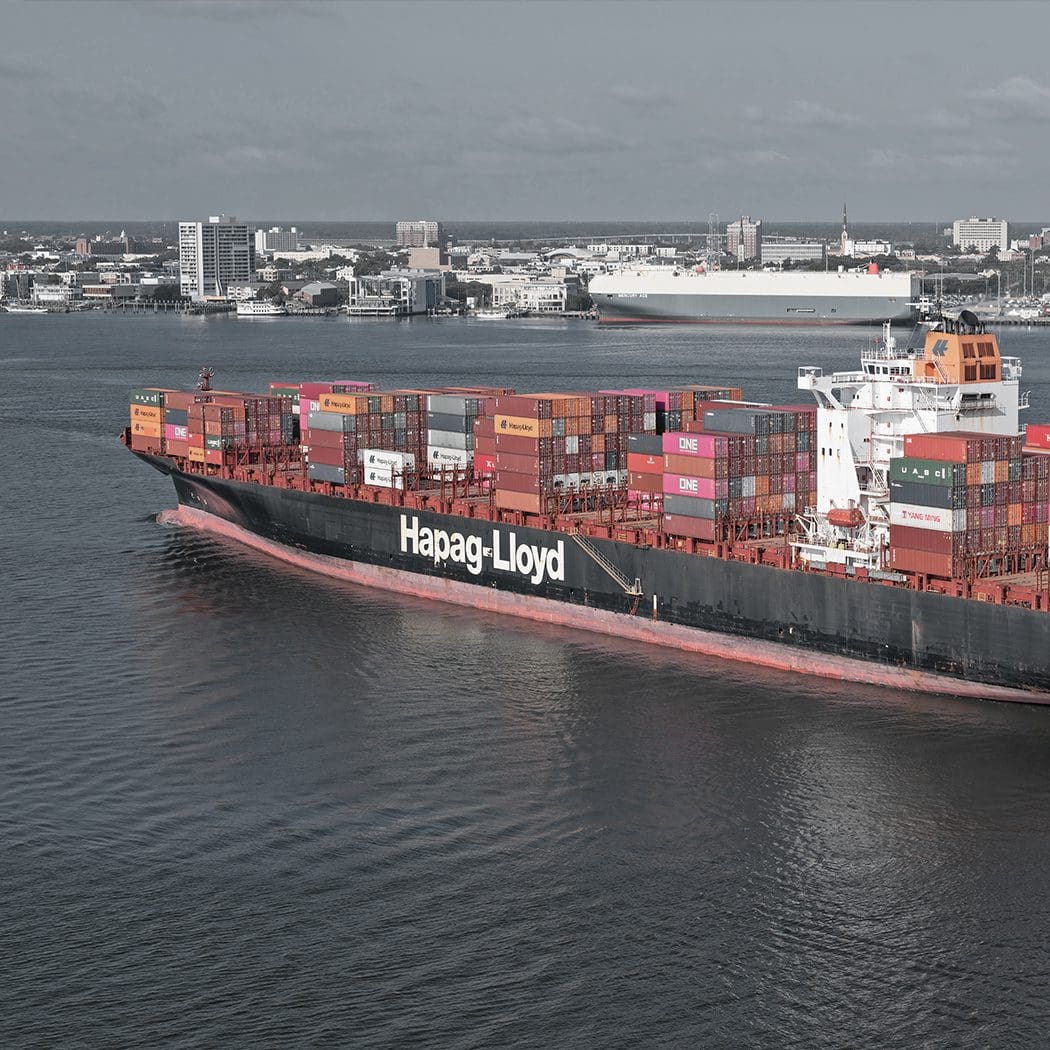 Automated and unified freight quotation experience at Hapag-Lloyd